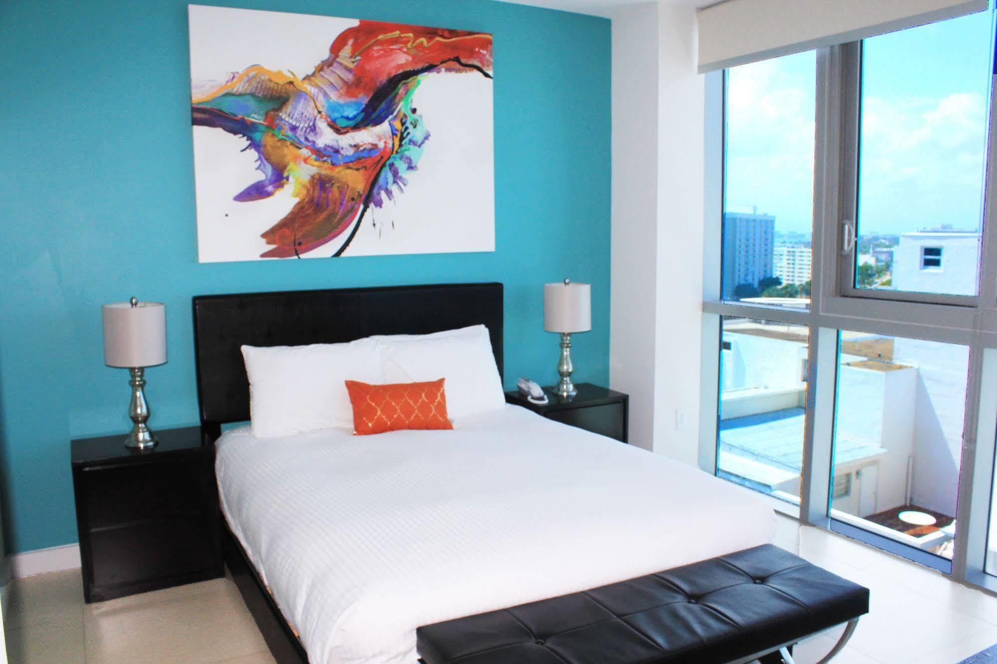 Monte Carlo Miami Suite Miami Beach Exterior photo